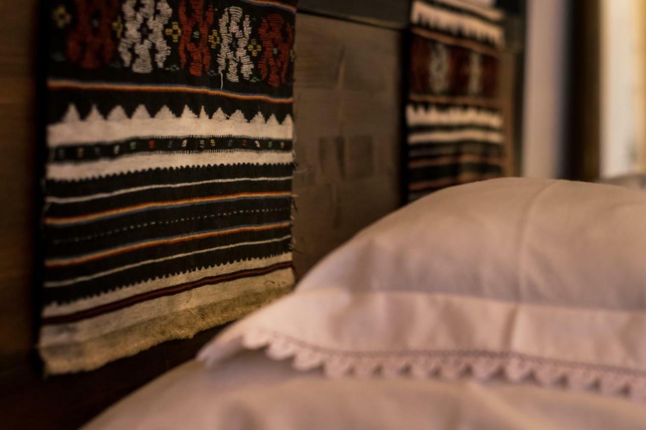 Appartamento Folkloric Loft - Sibiul Vechi Esterno foto