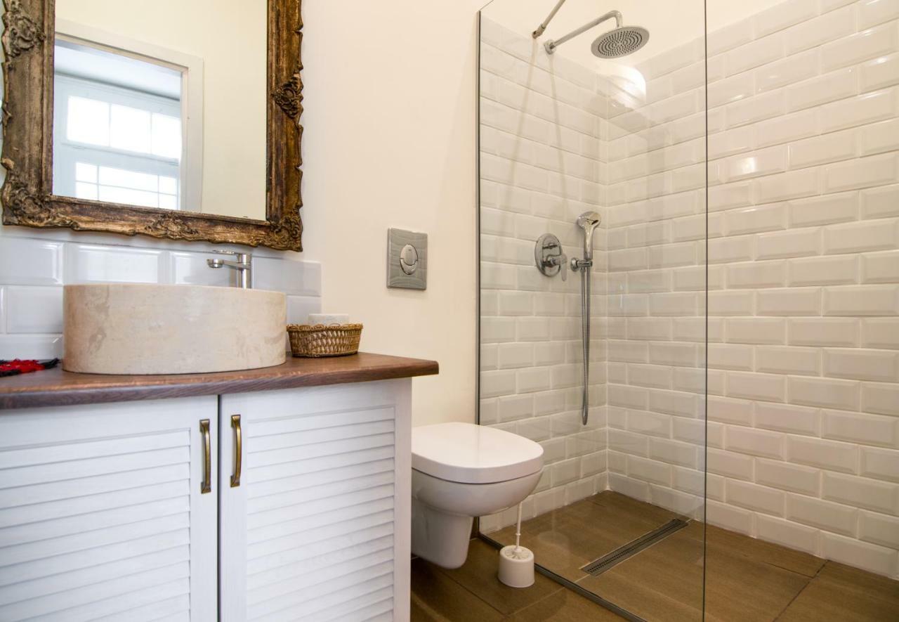 Appartamento Folkloric Loft - Sibiul Vechi Esterno foto