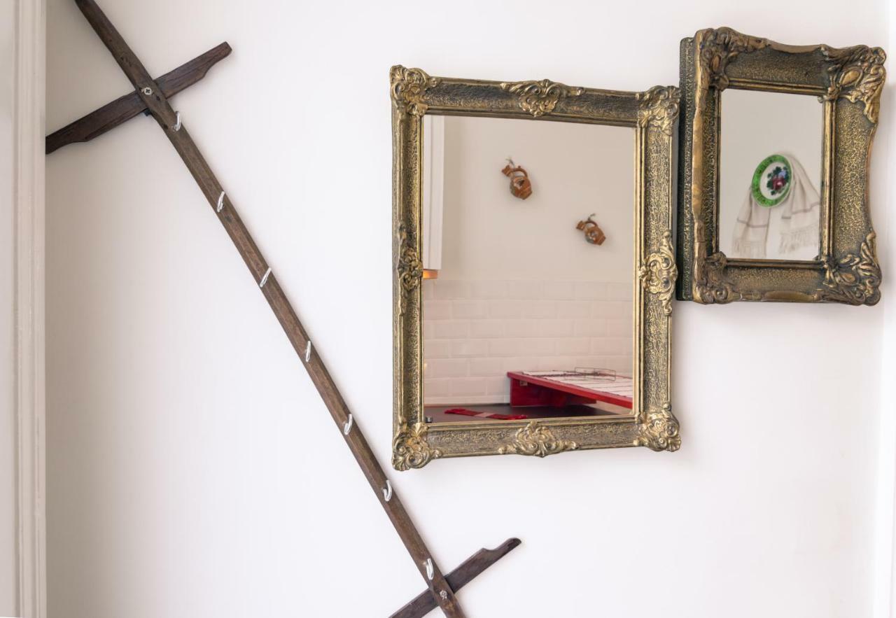 Appartamento Folkloric Loft - Sibiul Vechi Esterno foto